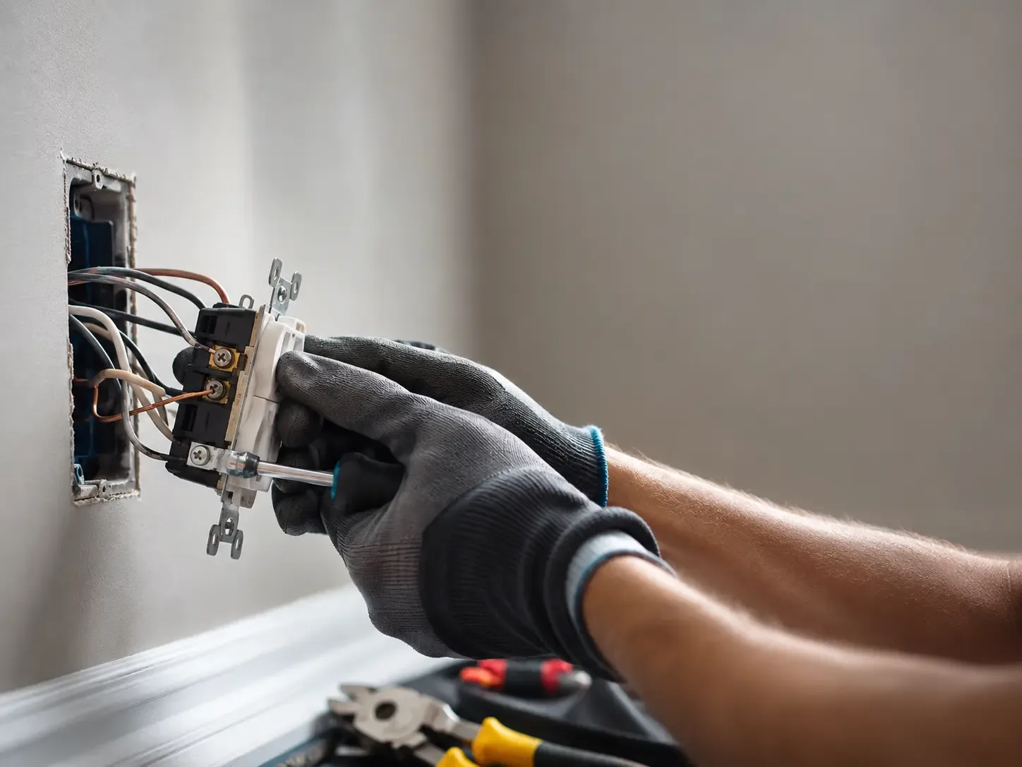 Why choose Whole Home Rewiring in Saint Libory, NE